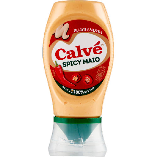 MAYONNAISE ÉPICÉE